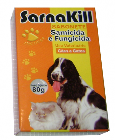 SABONETE SARNAKILL